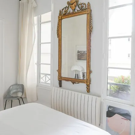 New Stylish 1bd Apt In Central Next To Seine! * Paris