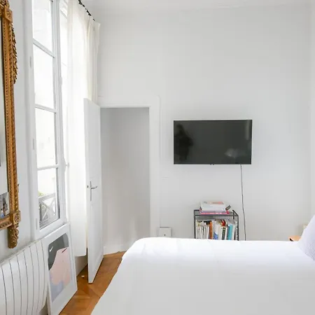 Apartment New Stylish 1bd Apt In Central Next To Seine! *