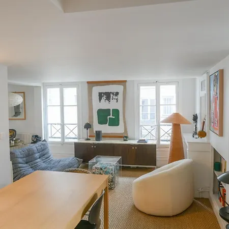 Apartment New Stylish 1bd Apt In Central Next To Seine! *