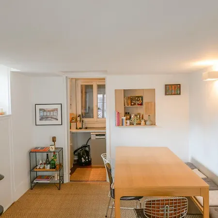 New Stylish 1bd Apt In Central Next To Seine! Apartment Paris
