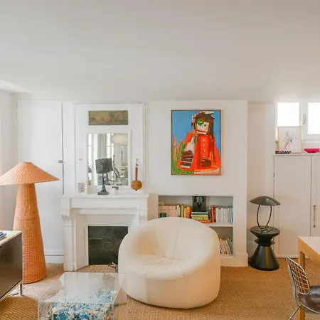 Apartment New Stylish 1bd Apt In Central Next To Seine! Paris