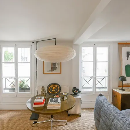 New Stylish 1bd Apt In Central Next To Seine! Apartment Paris