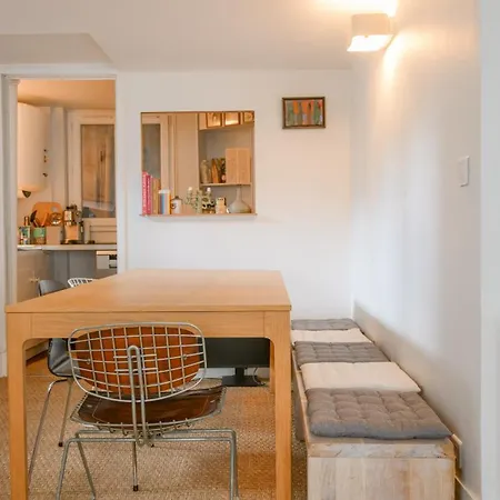 New Stylish 1bd Apt In Central Next To Seine! * Paris