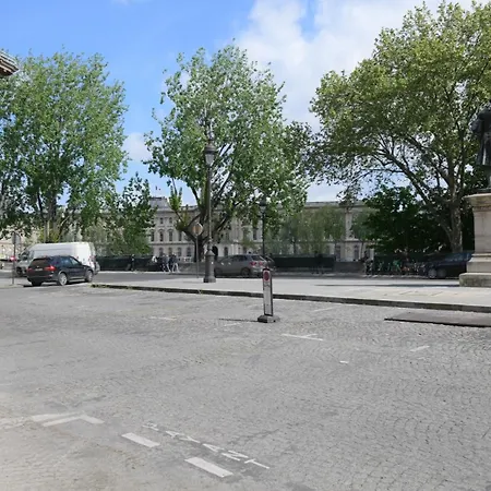 New Stylish 1bd Apt In Central Next To Seine! Apartment